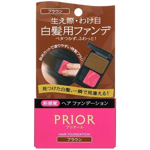 SHISEIDO（資生堂） プリオール (PRIOR) ヘア ファンデーション