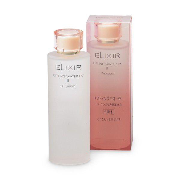 ELIXIR(エリクシール) リフティングウオーター EX (150ml) 1本 化粧