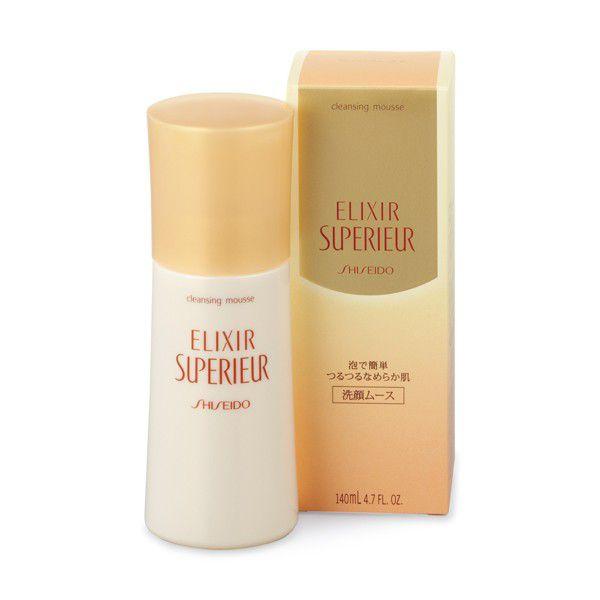 資生堂 エリクシール シュペリエル(ELIXIR SUPERIEUR) クレンジング