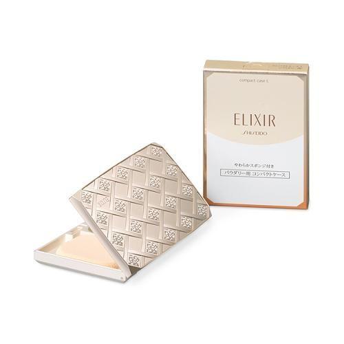 資生堂 エリクシール シュペリエル(ELIXIR SUPERIEUR) パクトケース