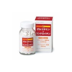 特価】 資生堂 グルコサミン＋コンドロイチン （270粒） タブレット