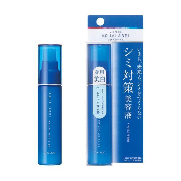 資生堂 アクアレーベル(AQUA LABEL) シミ対策美容液(45ml) 【医薬部外