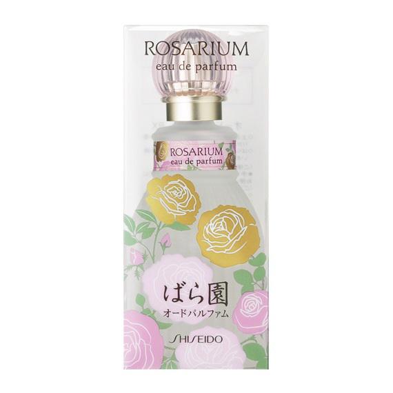 資生堂 ばら園 オードパルファム RX(50ml) オーデコロン 資生堂 ばら園 オードパルファム RX(50ml) オーデコロン