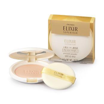 資生堂 エリクシール シュペリエル(ELIXIR SUPERIEUR) プレスト