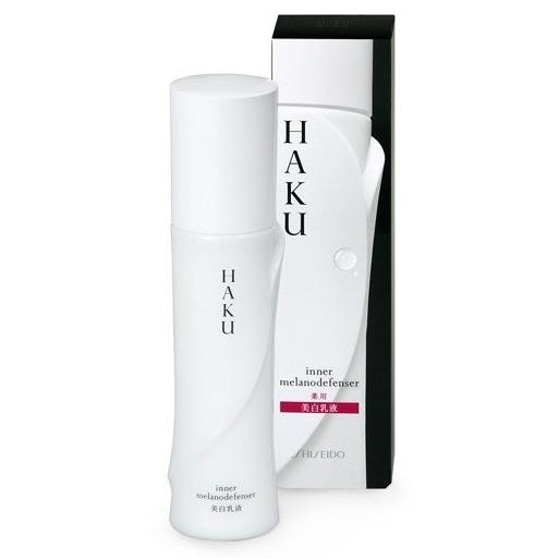 資生堂 HAKU インナーメラノディフェンサー (120mL) 薬用美白乳液