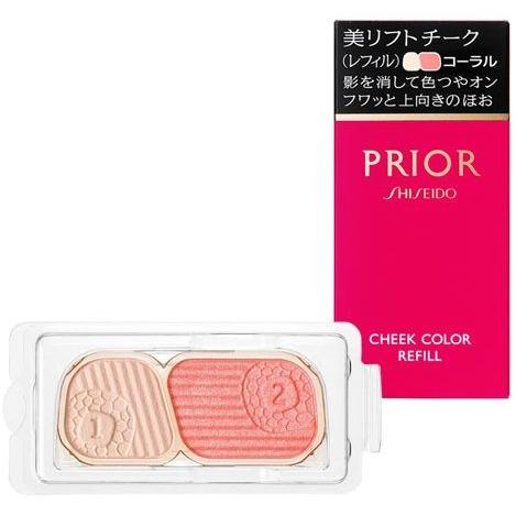 資生堂 プリオール (PRIOR) 美リフトチーク (3.5g) レフィル 詰替え