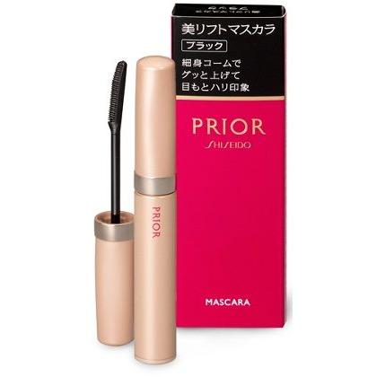 資生堂 プリオール (PRIOR) 美リフトマスカラ (6g)【SHISEIDO