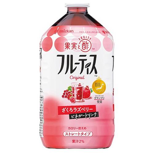 在庫処分】 賞味期限：2026年5月31日 ミツカン フルーティス ざくろ