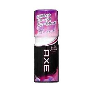 AXE 新品未使用正規品 アックス フレグランスボディスプレー スウィート 紫 60g 在庫処分大特価 1本 フレグランス 男性用 はじけるようなフルーティフローラルの香り オーデコロン