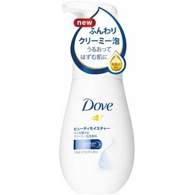【※】 Dove ダヴ  ビューティ モイスチャー クリーミー　泡洗顔料　(160ml)｜scbmitsuokun1972