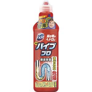 T ドメスト パイププロ 徹底除菌 濃縮タイプ 400g 髪の毛やヘドロに パイプ用洗浄剤 Scb 通販 Yahoo ショッピング