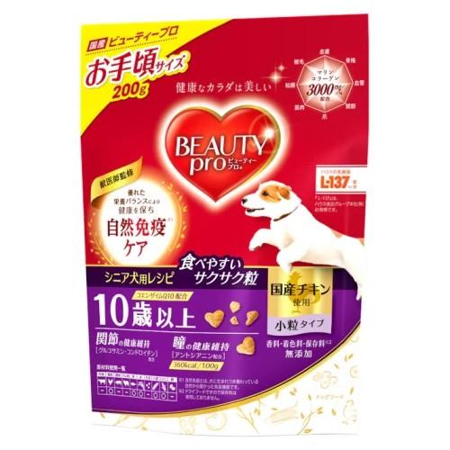在庫処分】[2] 日本ペットフード ビューティープロ ドッグ シニア犬用