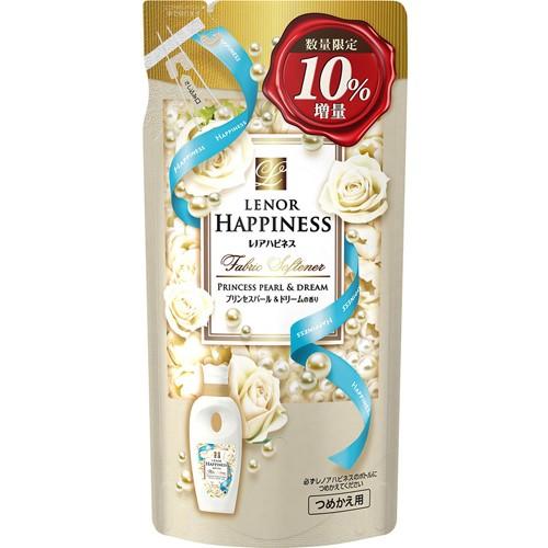ｇｅｎｔｅｉ レノアハピネス プリンセスパール ドリーム つめかえ用 10 増量 530ml Scb 通販 Yahoo ショッピング