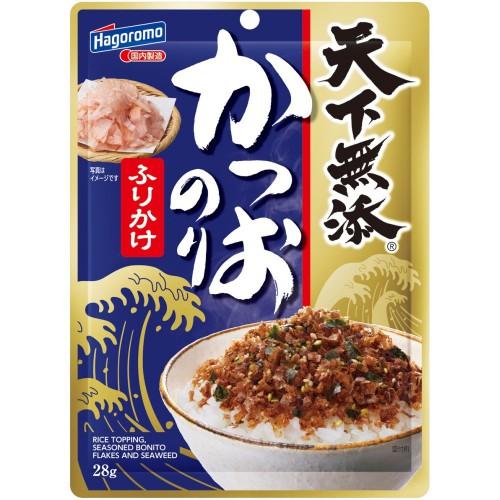 はごろも 天下無添 かつおのりふりかけ (28g) ふりかけ : SCB - 通販