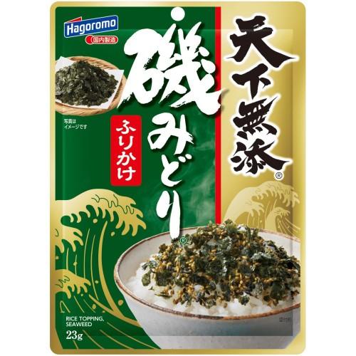 はごろも 天下無添 磯みどりふりかけ (23g) ふりかけ : SCB - 通販