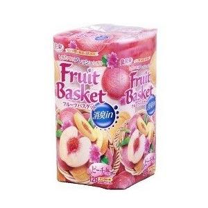 フルーツバスケット 消臭イン ピーチ ダブル (27.5m×12ロール