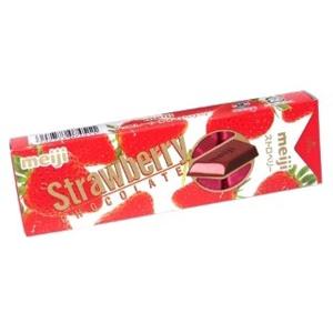 訳あり 特価 賞味期限 2022年2月28日 明治 ストロベリーチョコレート スティックパック 10枚 4902777074511 1 Scb 通販 Yahoo ショッピング
