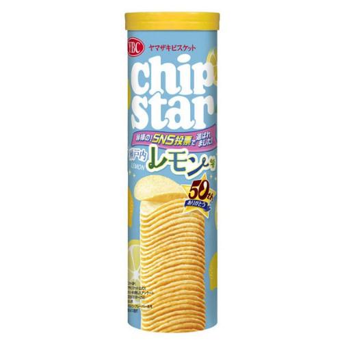 在庫処分】 賞味期限：2027年5月 ヤマザキビスケット チップスター L