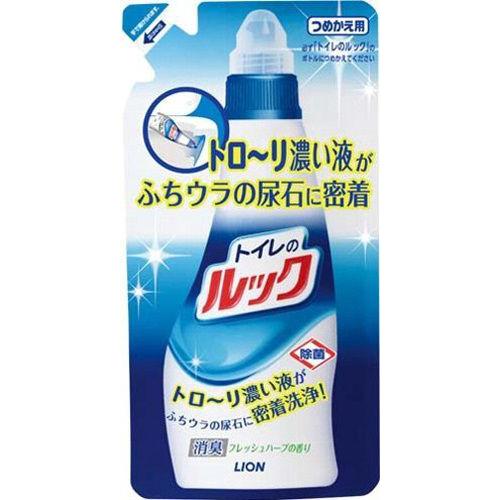 トイレのルック つめかえ用(350mL) トイレ用液体洗剤 : SCB - 通販