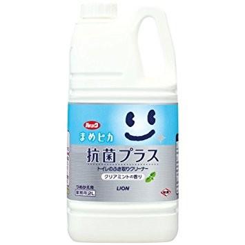 Scb 業務用 ルック まめピカ 抗菌プラス トイレのふき取りクリーナー つめかえ用 2l 4903301210962 Scb 通販 Yahoo ショッピング