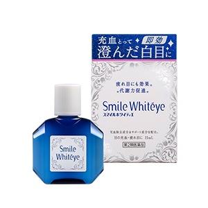 Kao（花王） 【A】【第2類医薬品】 スマイルホワイティエ(15ml) 即効