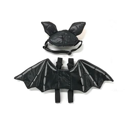 訳あり 特価 ハロウィーン コウモリの羽根 ｓ 1着 1 Scb 通販 Yahoo ショッピング