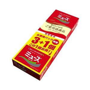 期間限定 増量３ １個 薬用せっけん ミューズ お買い得パック 固形石鹸 殺菌 消毒 Scb 通販 Yahoo ショッピング