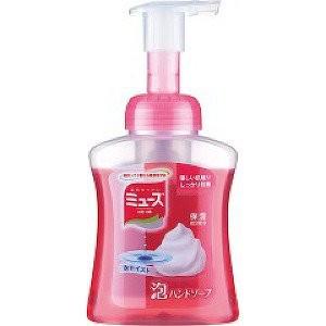 【※ A】ミューズ 泡ハンドソープ 泡モイスト 本体(250ml)｜scbmitsuokun1972