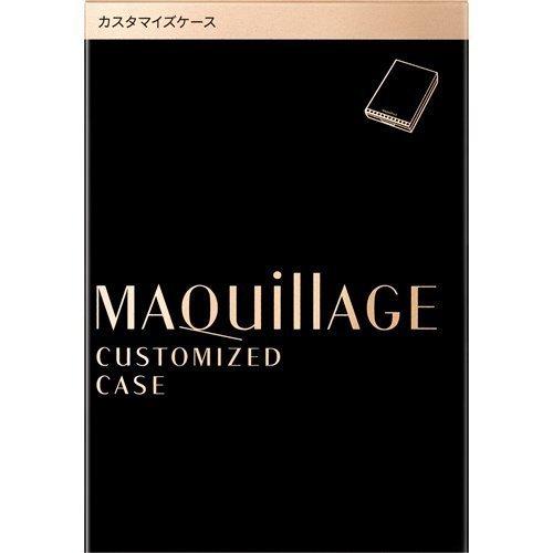 資生堂 マサカラーズ メイクブラシ＆スパチュラ15本 ケース付き jbma 資生堂 マキアージュ カスタマイズケース (1個) 自分だけのパレットが