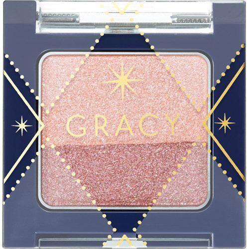 資生堂 インテグレート グレイシィ 指塗りグラデ アイシャドウ PK1