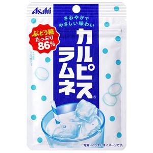 訳あり 特価 賞味期限 21年9月30日 アサヒ 41g カルピス 5 大好評 ラムネ ラムネ菓子