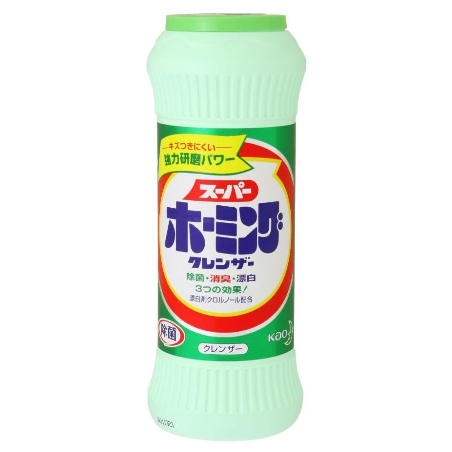 数々のアワードを受賞 花王 ホーミング クリームクレンザー レモンの香り 400g Discoversvg Com