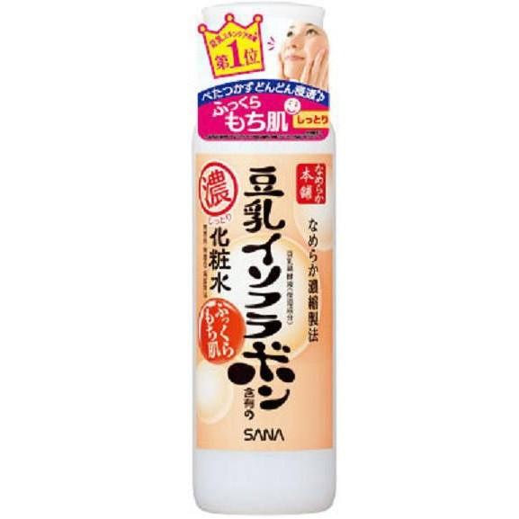 T】 サナ なめらか本舗 豆乳イソフラボン含有のしっとり化粧水 (200ml) 4964596457838SCB 通販 Yahoo!ショッピング