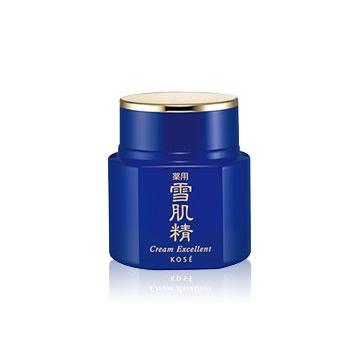 薬用 雪肌精 クリーム エクセレント (50g) 【医薬部外品】 [KOSE