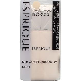 【※】 コーセー エスプリーク (ESPRIQUE) スキンケア ファンデーション UV BO300 (30g) SPF 30/ PA +++｜scbmitsuokun1972