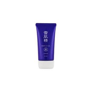 コーセー 雪肌精 ホワイト Uvジェル 80g 顔 からだ用 日焼け止め Scb 通販 Yahoo ショッピング