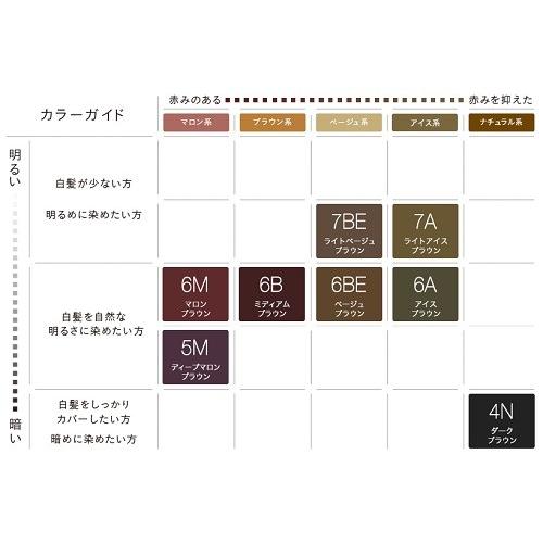 コーセー スティーブンノル カラークチュール 液状ヘアカラー 7a 1回分 おしゃれな白髪染め Scb 通販 Yahoo ショッピング