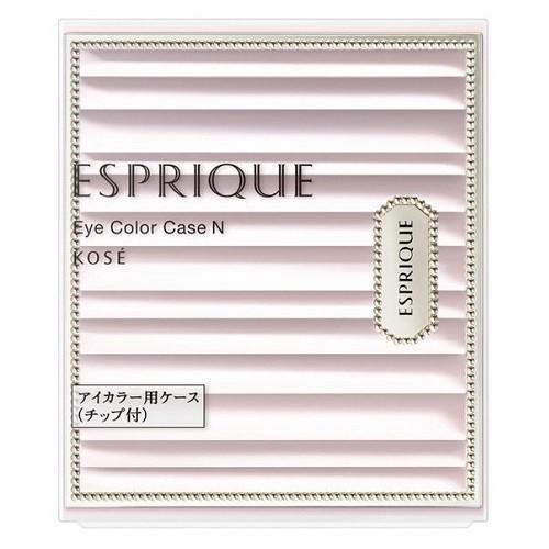 コーセー エスプリーク (ESPRIQUE) アイカラー ケース N (1個) : SCB