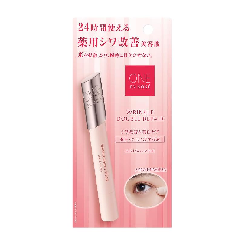コーセー ONE BY KOSE リンクルダブルリペア 4g 薬用スティック状美容 