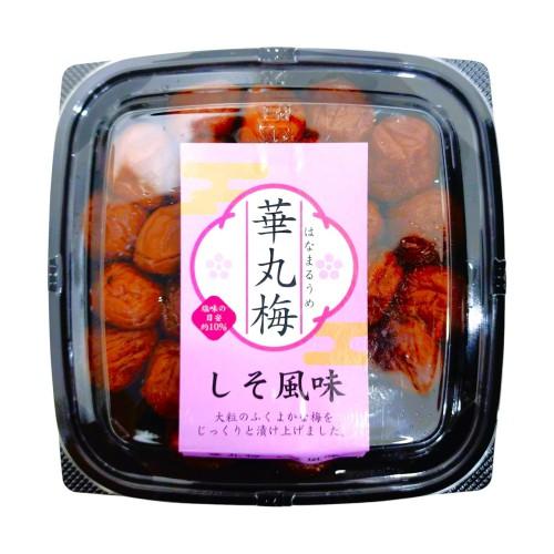 在庫処分】 賞味期限：2026年10月19日 河鶴 華丸梅 しそ風味 (300g