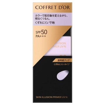 コフレドール スキンイリュージョンプライマーUV n ラベンダー (25mL 