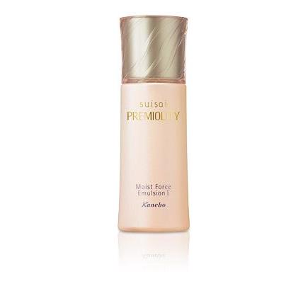 suisai(スイサイ) プレミオリティ モイストフォースエマルジョン(100ml