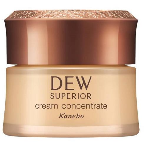 カネボウ DEW デュウ スペリア クリームコンセントレート オークル