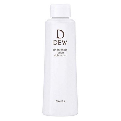 カネボウ　DEW　デュウ　化粧水　乳液　しっとりレフィルセット カネボウ DEW デュウ ブライトニング ローション レフィル とても