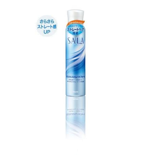 カネボウ Sala サラ ヘアスタイリングフォーム 150g 1個 Scb 通販 Yahoo ショッピング