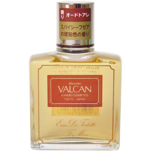 カネボウ バルカン オードトアレ 120ml 男性化粧品 ヨーロッパ調の上品な香り VALCAN :4973167680018:SCB