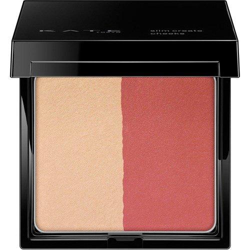 カネボウ KATE ケイト スリムクリエイトチークス RD-2 レッド系