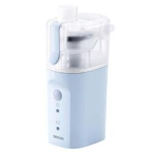 オムロン ハンデ吸いいれる器 NE-S20 (1台) いつでもどこでもうるおすハンデ大きさの吸いいれる器 ダイエット、健康-吸入器、ネブライザー