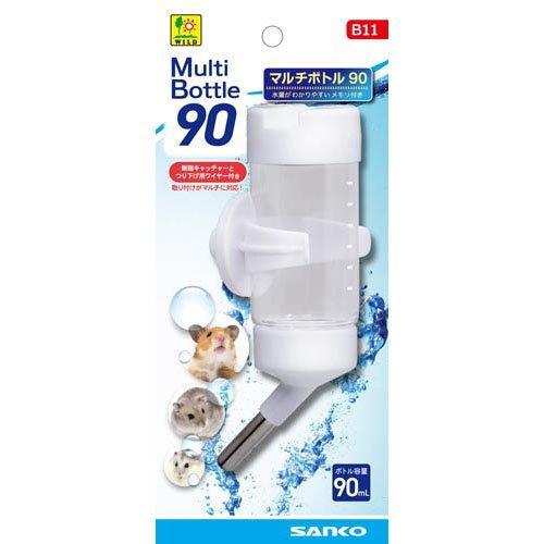 三晃商会 マルチボトル 90 (1個) 小動物の給水器 : SCB - 通販 - Yahoo