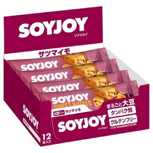 12本セット】 大塚製薬 SOYJOY (ソイジョイ) サツマイモ (30g×12本
